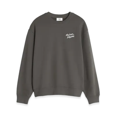 Maison Kitsune Sweaters "Beluga"