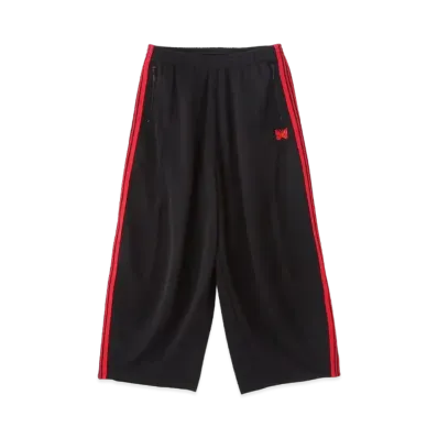 LHP Exclusive Needles H.D Track Pants - Poly Smooth "Red"
