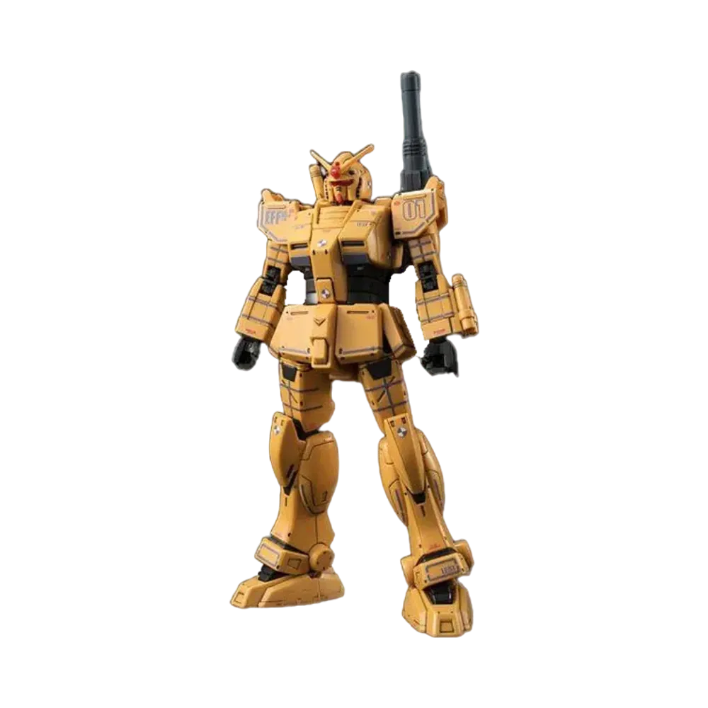 HG 1/144 RX-78-01[N] Gundam Local Type (Rollout Color)