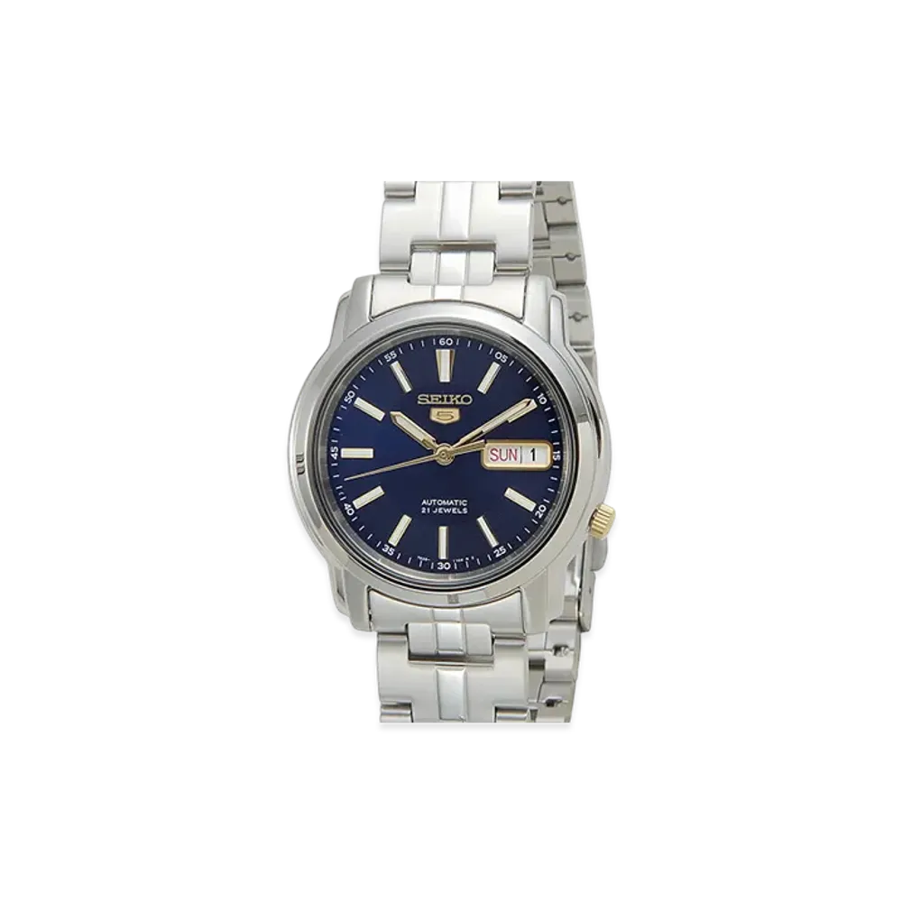 SEIKO Automatic "Navy"