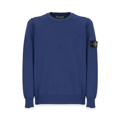 Stone Island Sweaters "Blue"