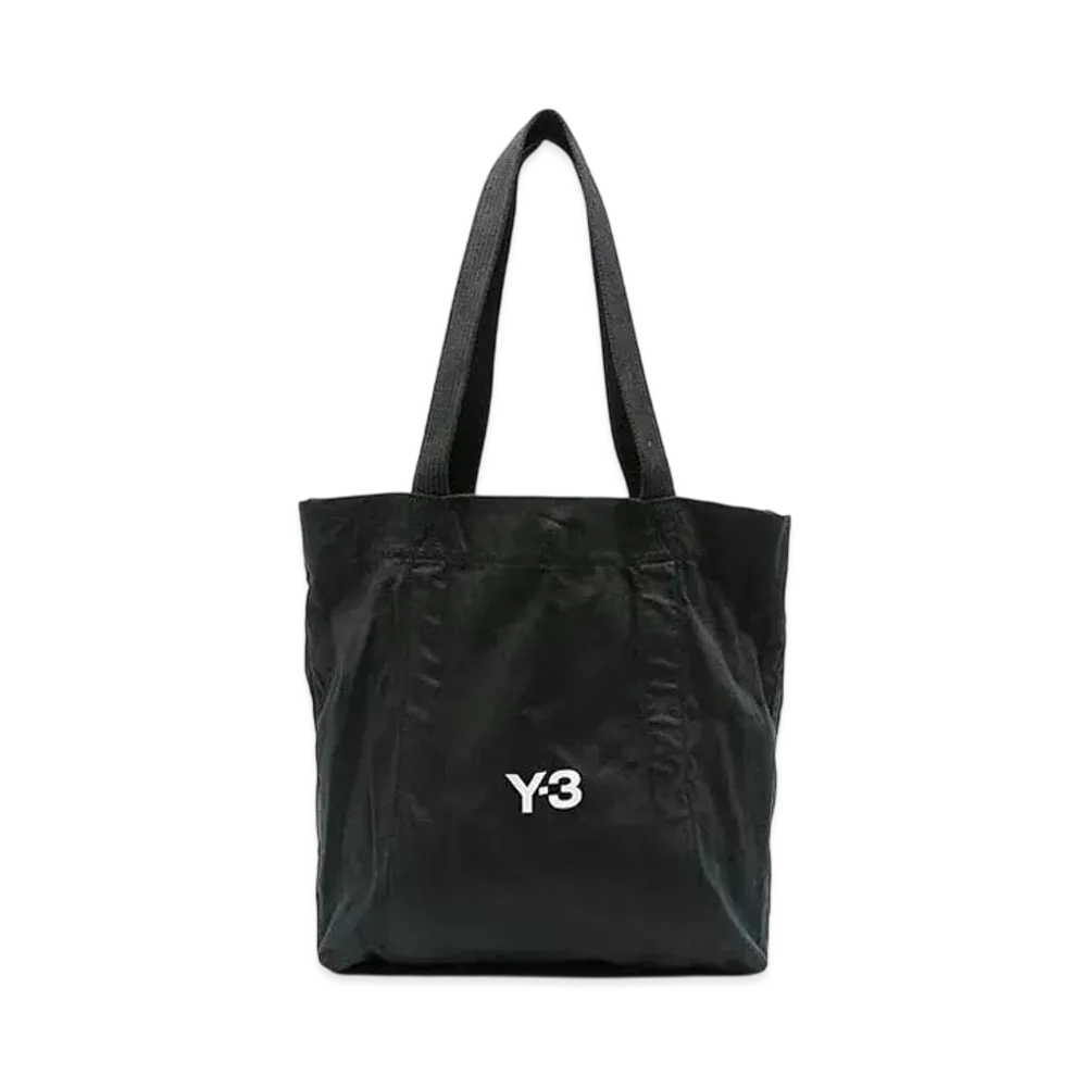Y-3 Tote Bag "Black" JJ3957