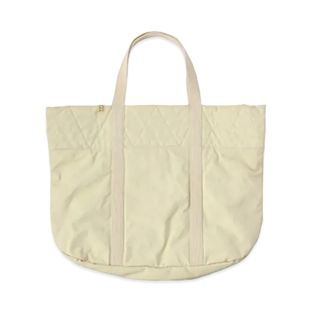 visvim N.A.P TOTE (L) "Ivory"