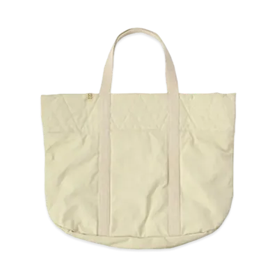 visvim N.A.P TOTE (L) "Ivory"