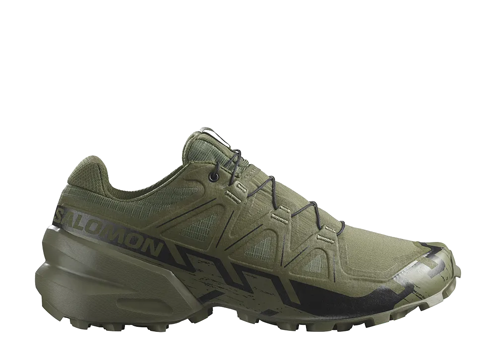 Salomon Speedcross 6 Forces "Ranger Green"