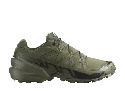 Salomon Speedcross 6 Forces "Ranger Green"