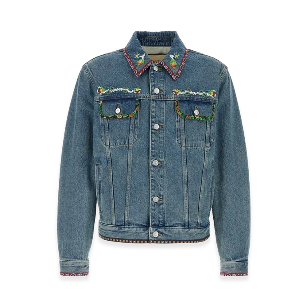 Valentino Women's Jackets & Coats "Light Blue"