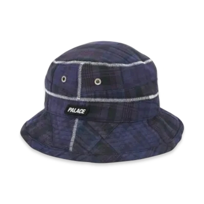 PALACE Mad Rass Bucket "Blue"