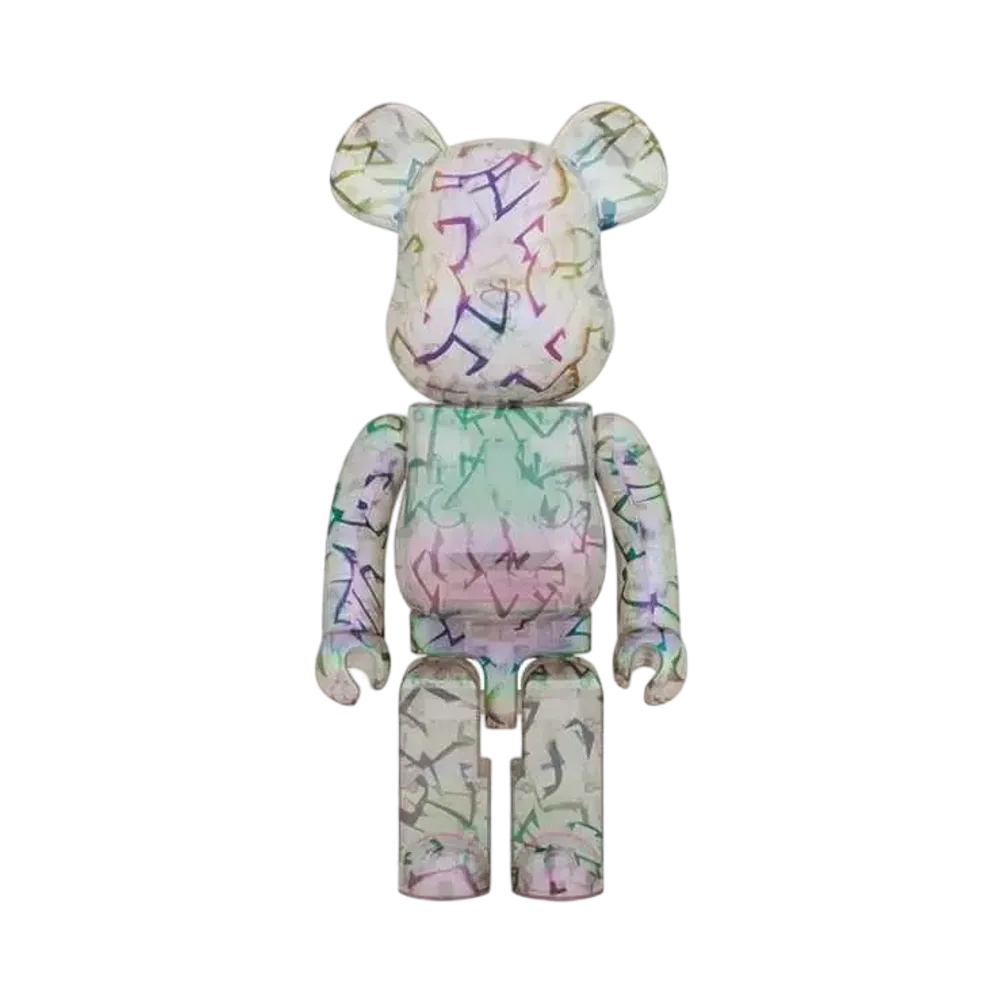 Bearbrick JIMMY CHOO 1000%