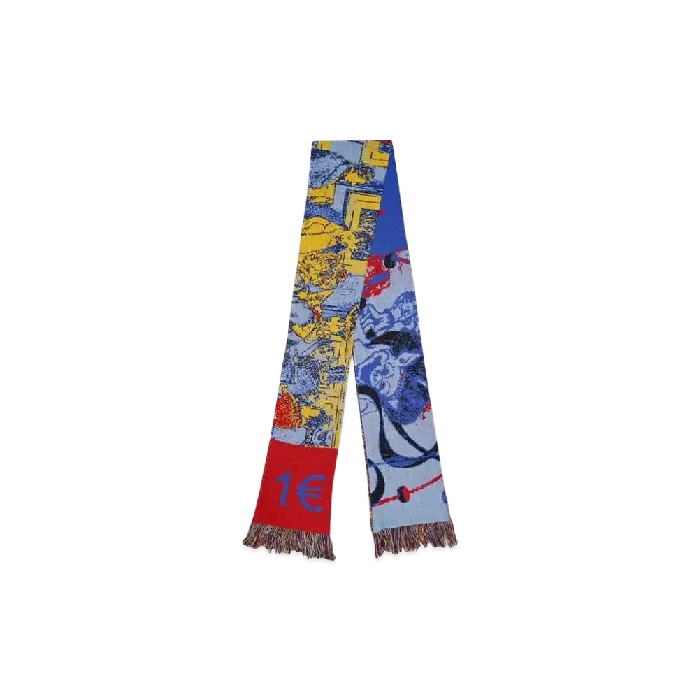 Montmartre New York Utopia Scarf "MULTI"