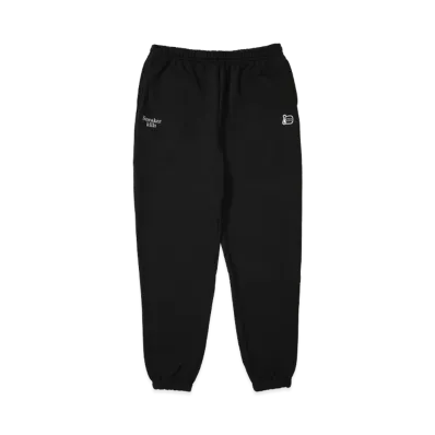 SNKRDUNK collaboration with #FR2 Sweat Pants "Black"
