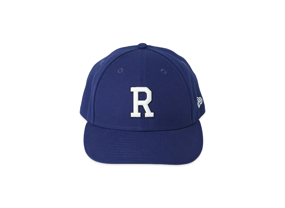 NEW ERA x RHC Ron Herman 9Fifty R Logo Cap "Blue"