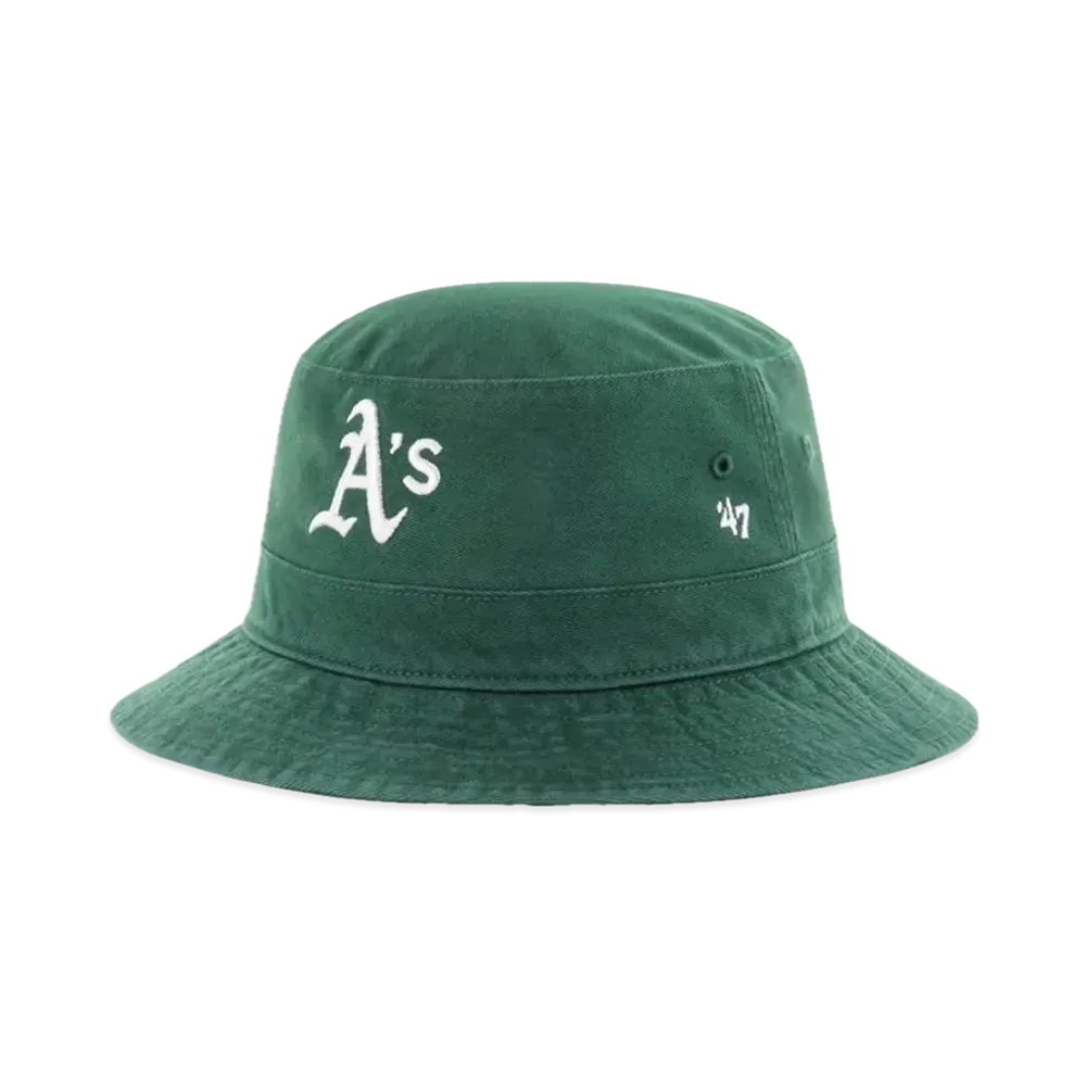 47 Bucket Hat "Athletics Green"