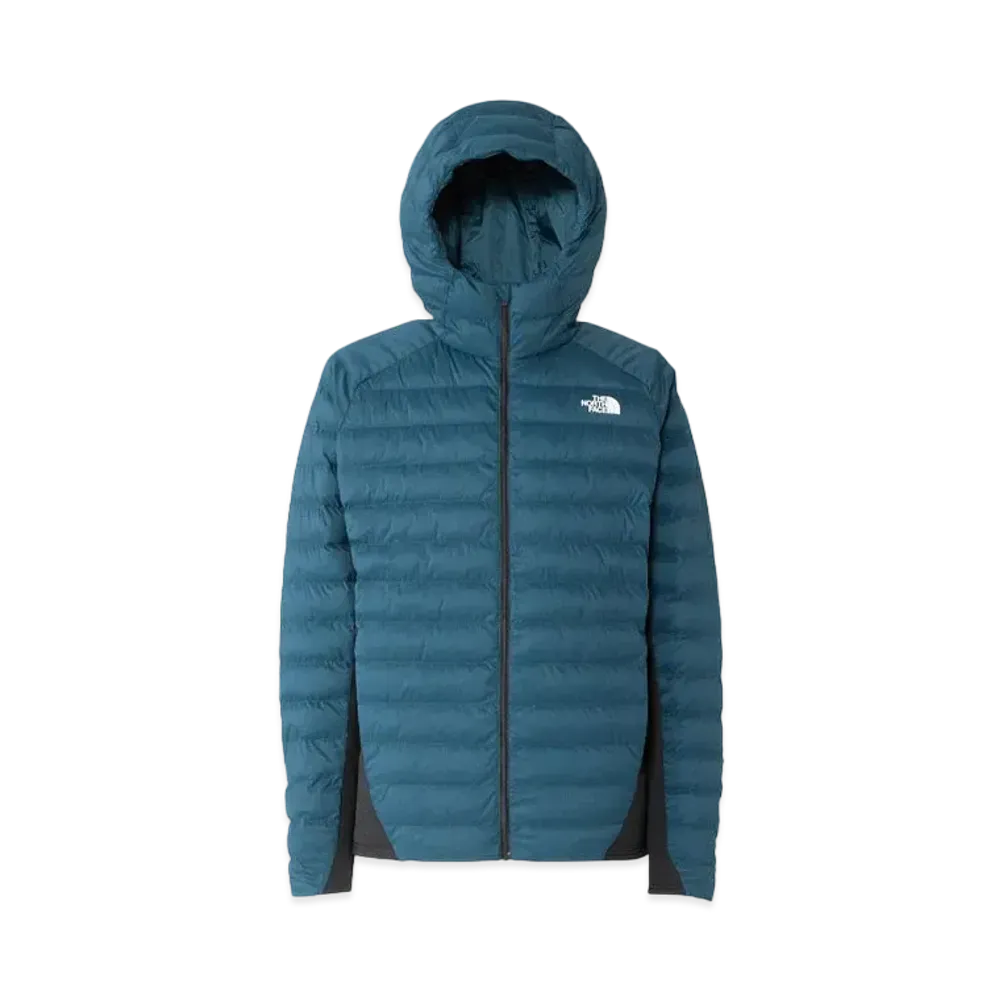 The North Face Red Run Hoodie "Midnight Petrol"