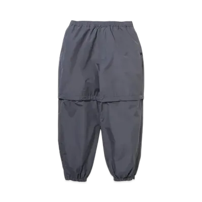 DAIWA PIER39 Gore-Tex Windstopper Tech 2Way Windbreaker Pants "Chacoal"