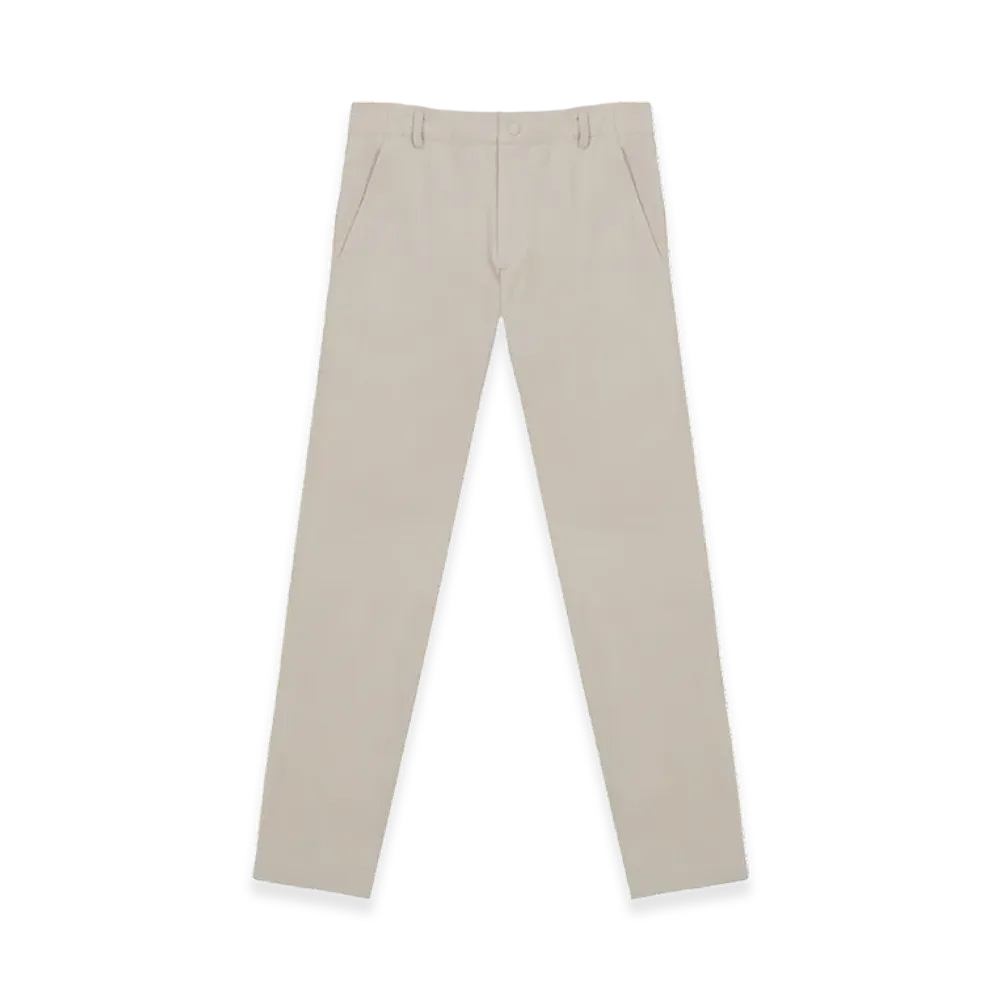 The North Face Wintry Pants - 25SS "White Sand"