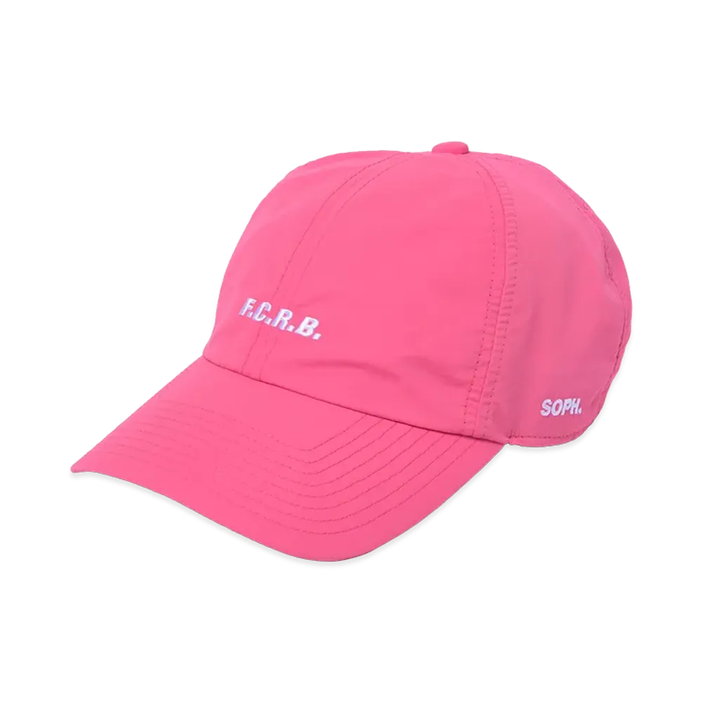 F.C.Real Bristol Supplex Nylon Cap "Pink"