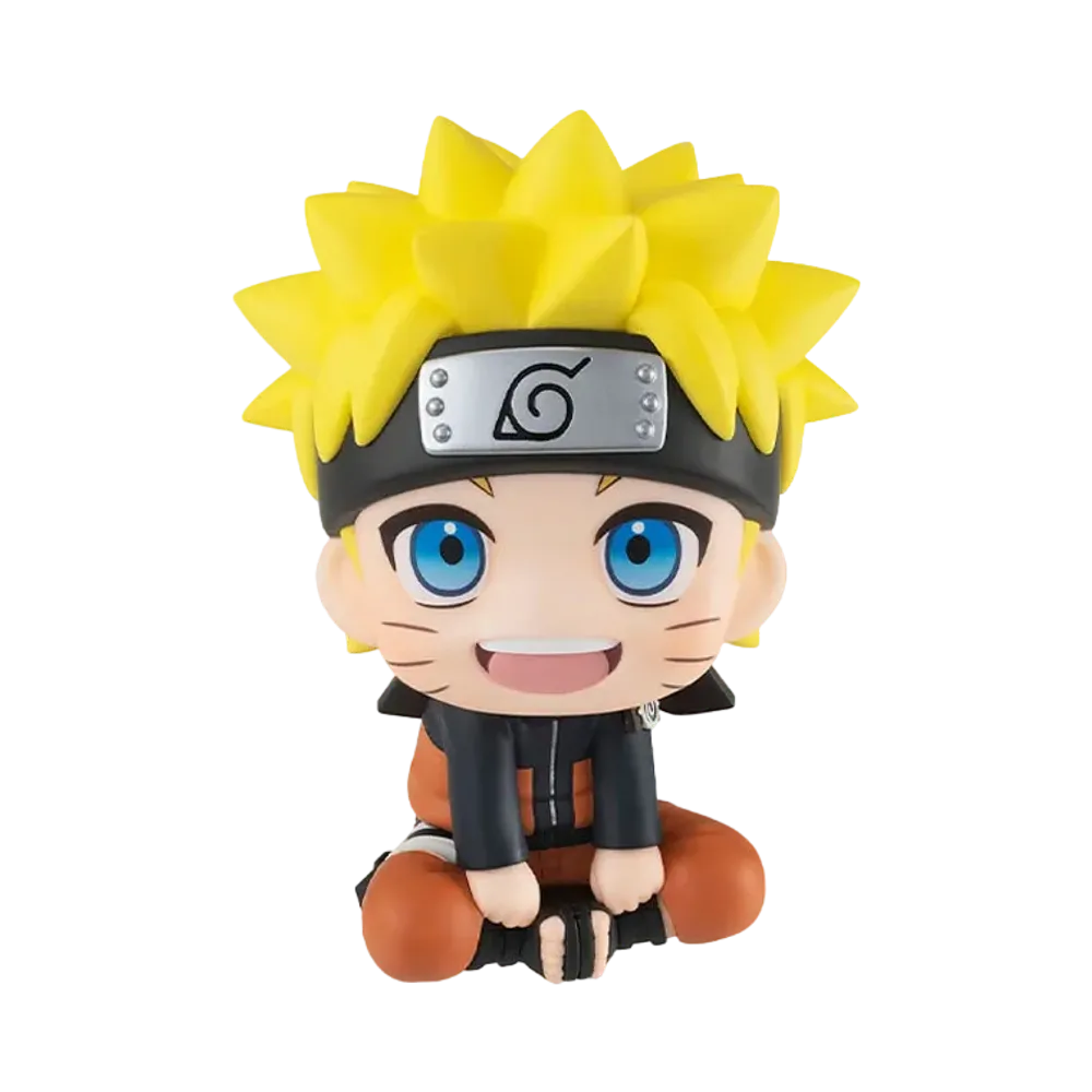 MegaHouse "Lookup" -Naruto Shippuden- Naruto Uzumaki