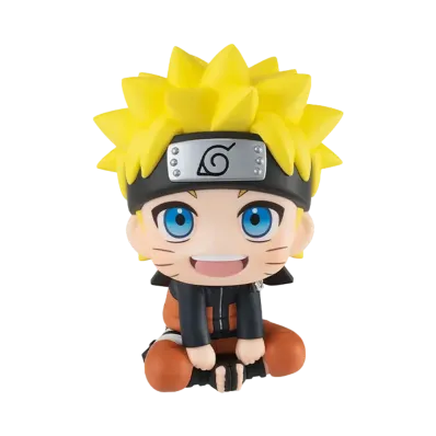 MegaHouse "Lookup" -Naruto Shippuden- Naruto Uzumaki
