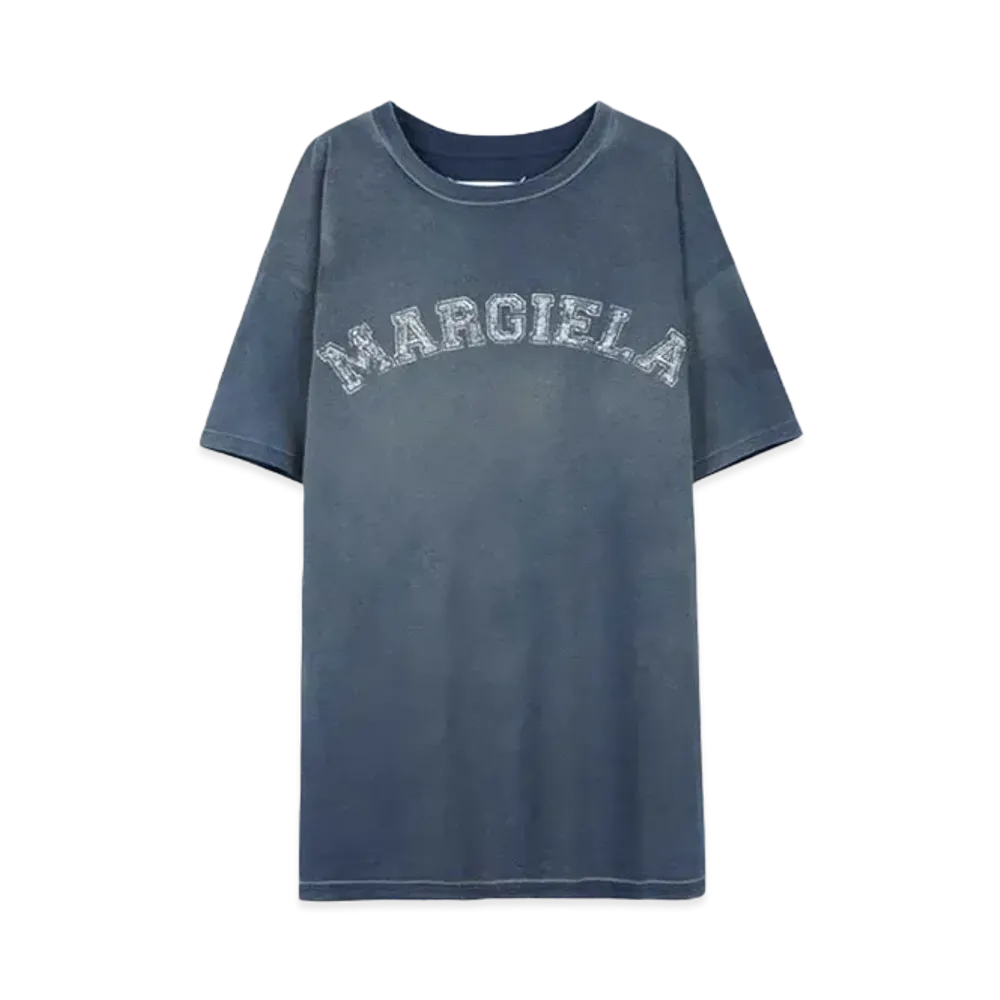 Maison Margiela T-SHIRT "BLUE"