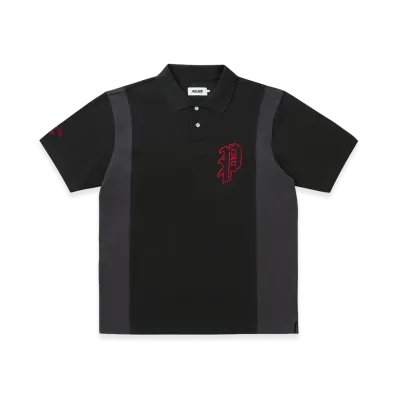PALACE Legacy Polo "Black"
