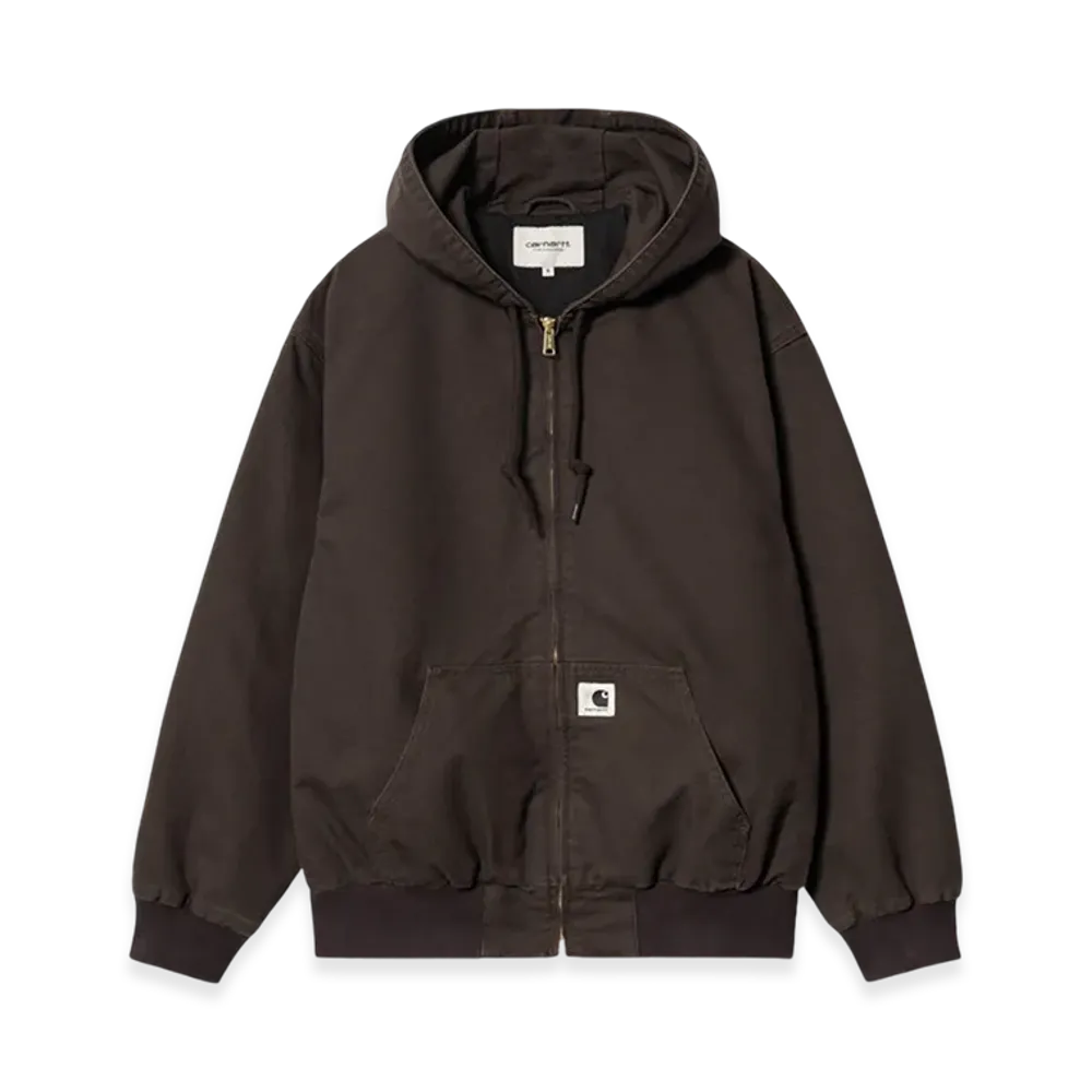 Carhartt WIP Women's Dearborn Canvas OG Active Jacket Straight "Tobacco"