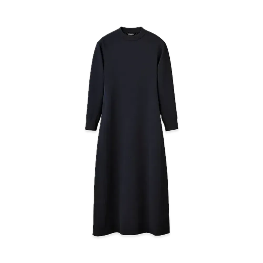 DESCENTE ALLTERRAIN Fusion Knit One Piece "Graphite Navy"