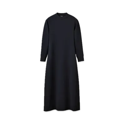 DESCENTE ALLTERRAIN Fusion Knit One Piece "Graphite Navy"