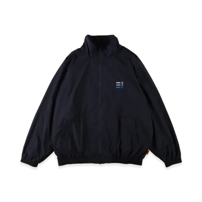 SEE SEE x eye_C x Reebok x URBAN RESEARCH Windbreaker Jacket "Navy"