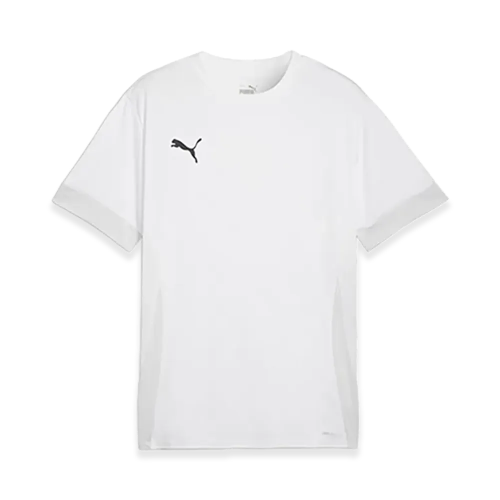 PUMA teamGOAL Match Shirt "Puma White"