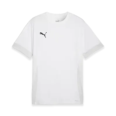 PUMA teamGOAL Match Shirt "Puma White"