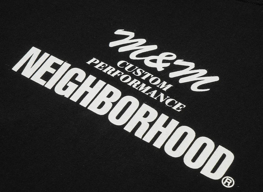 NEIGHBORHOOD x M&M . Tee SS-2 