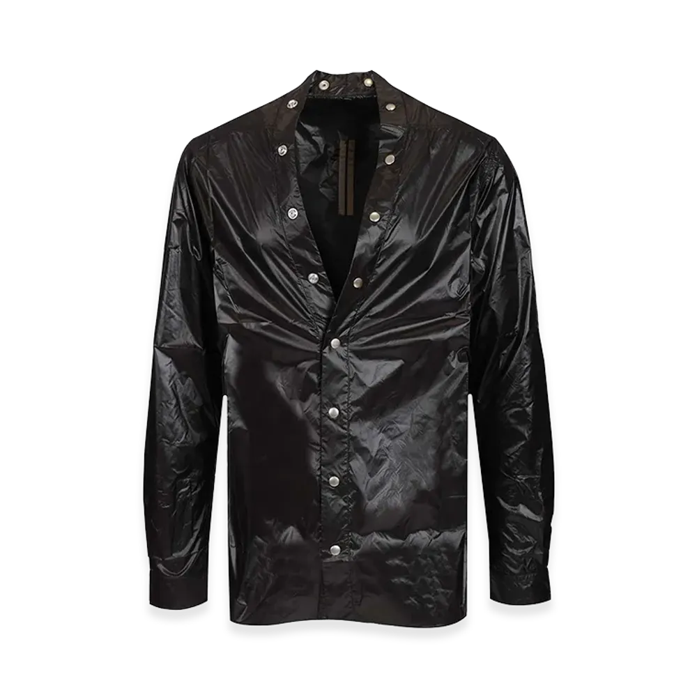 Rick Owens DRKSHDW Larry Jacket "Black"