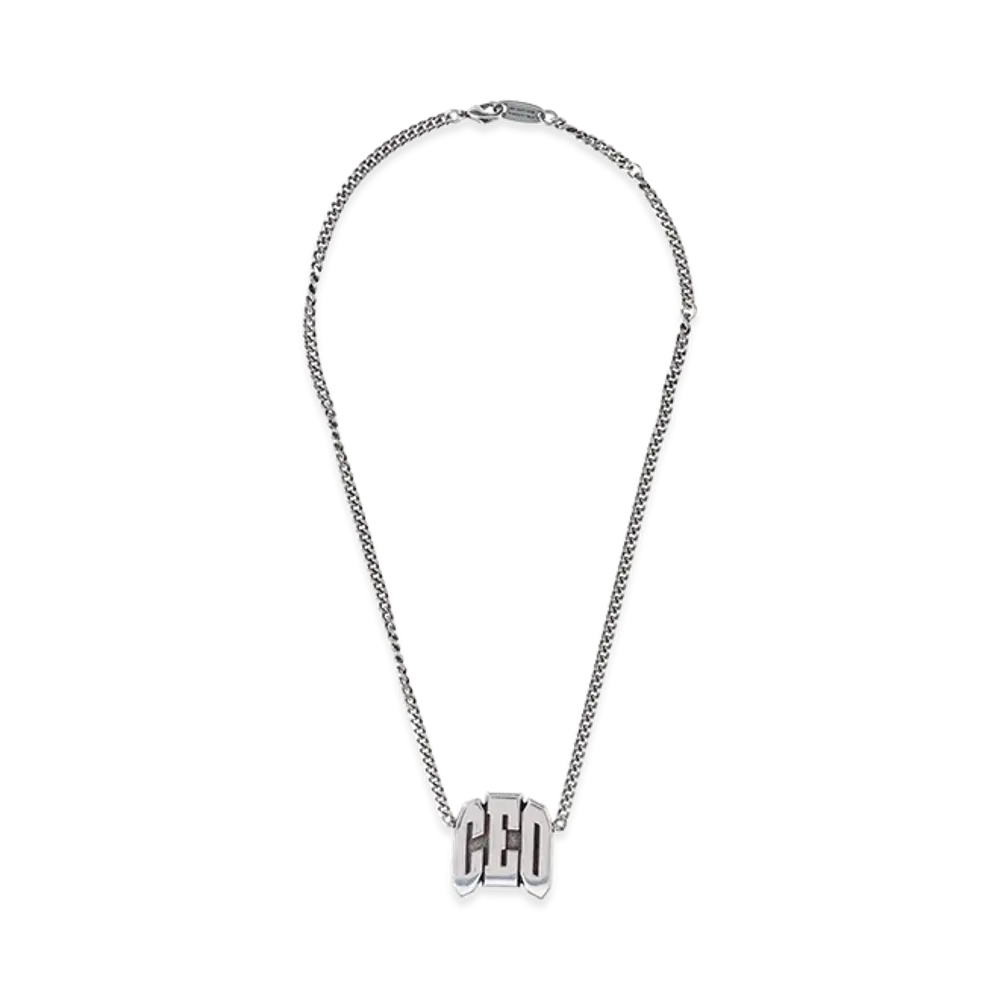 BALENCIAGA Women's Bijoux "Antique/Silver"