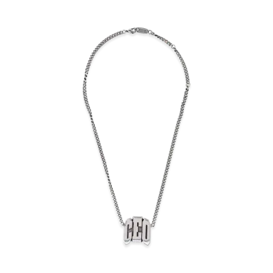 BALENCIAGA Women's Bijoux "Antique/Silver"