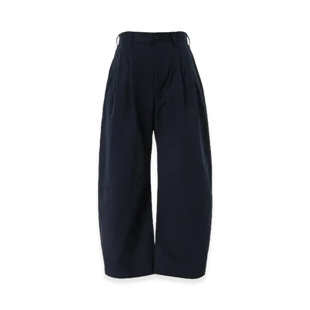 COMME des GARCONS HOMME Trousers "Blue"