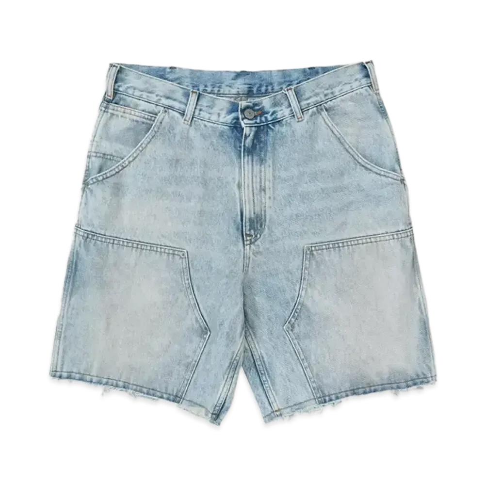 MM6 Maison Margiela Shorts "Medium Blue"