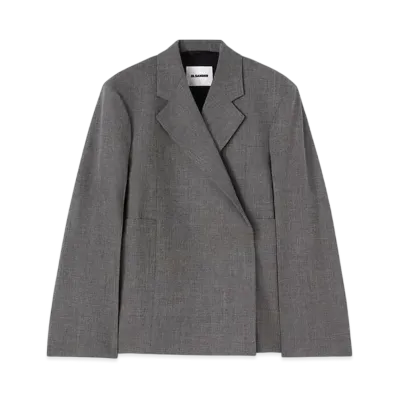 Jil Sander Women's Tailored Jacket "Koala"