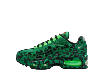 LEGO × Nike GS Air Max 95 "Pixel Camo/Lucky Green"