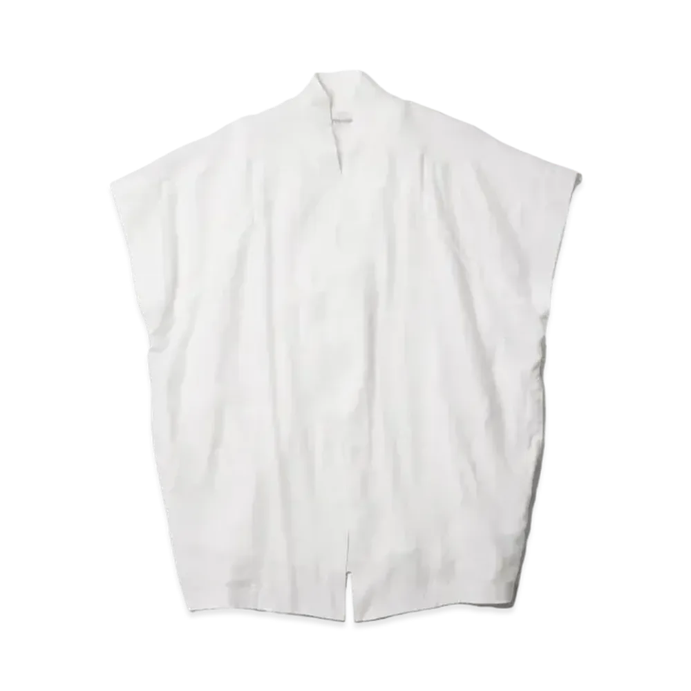 JULIUS Prism Kite Jacket "Off White"