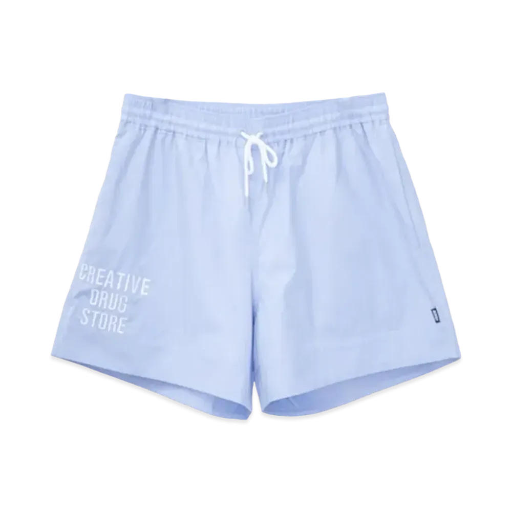 creative drug store CDS Shorts "Blue"