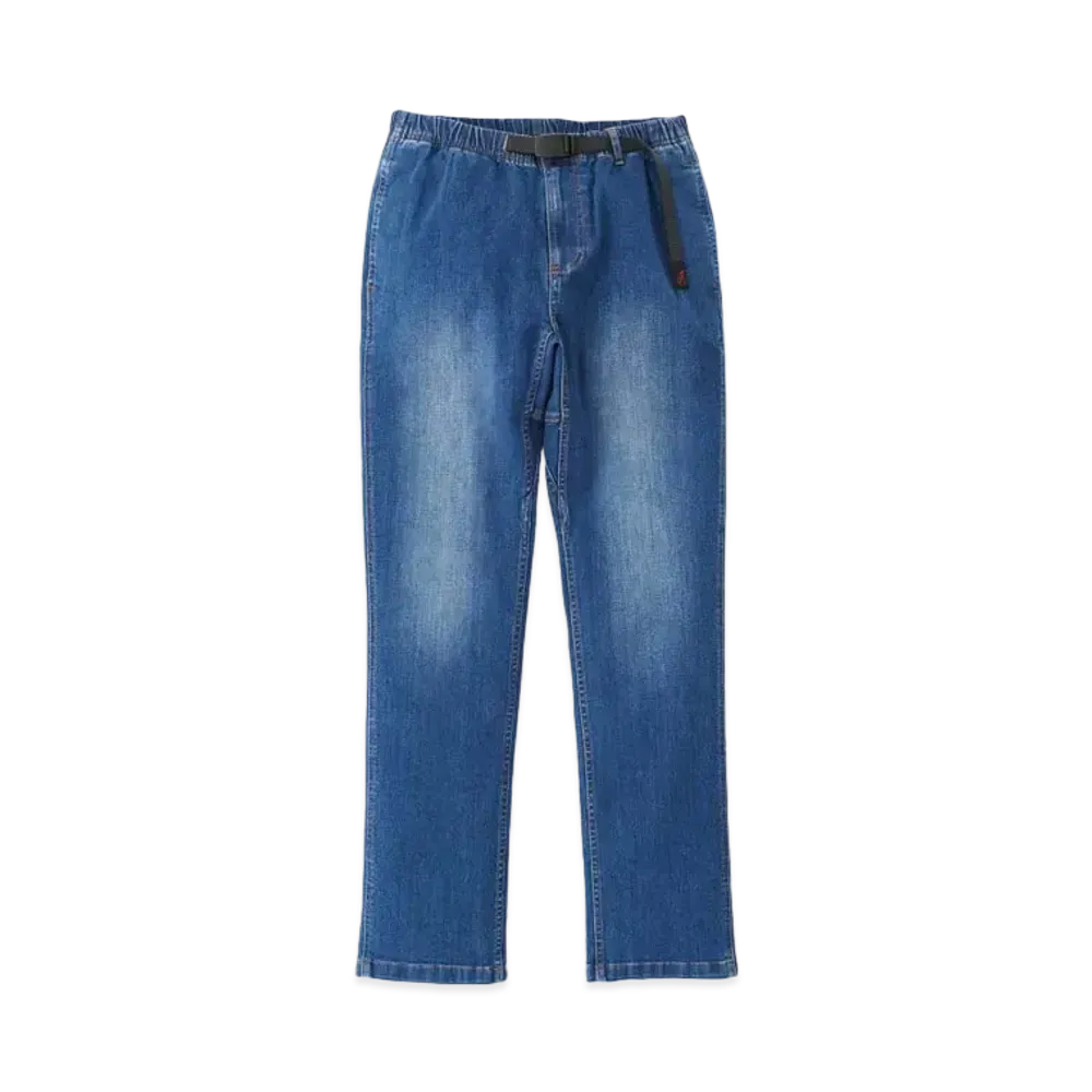 GRAMICCI Stretch Denim NN-Pant "Dark Used"