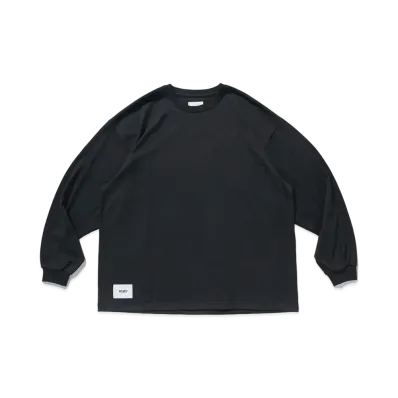 WTAPS Aii 02 / LS / Copo "Black"
