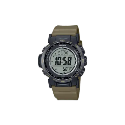 Casio PRO TREK PRW-35LD-5JF "Khaki"