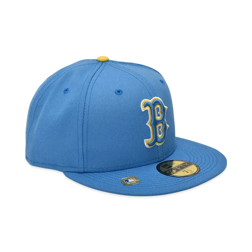 NEW ERA Cap MLBcc 59Fifty Boston Red Sox "Blue"