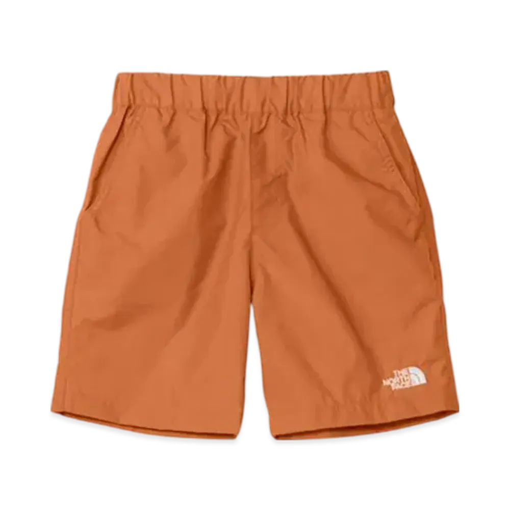The North Face Kids Toddler Class Five Short "Iron Bronze"