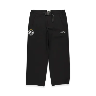 WIND AND SEA x Playstation Tech Pant "Black"
