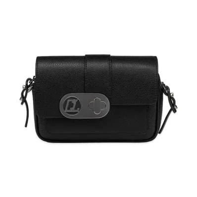 Christian Louboutin Santiago Small Shoulder Bag "Black"