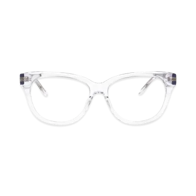 BALENCIAGA Women's Glasses "Clear"