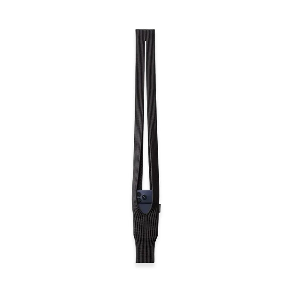 ISSEY MIYAKE x Apple iPhone Pocket Long "Black"